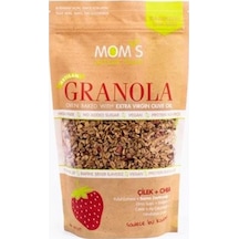Moms Çilek Chıa Granola 360 Gr
