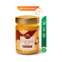 Canbakkal %70 Fındık Ezmesi Sürülebilir Fındık Kreması 300 G