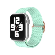 Apple Watch 42mm Uyumlu Star Kordon - Turkuaz