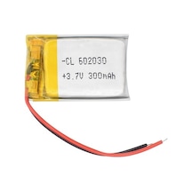 Çin Patl-541834 ,3.7v/300mah Şarjlı Pil