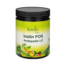 Fibrelle İnülin Fos Prebiyotik L i f 500 g Ambalaj