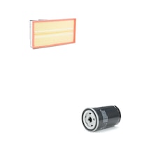 Sardes Filtre Seti Seat Toledo 1.6 100 Beygir 1999-2004 Aeh Akl Apf Motor 2li Hava + Yağ Filtre