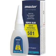 Master 501 Süper Japon Yapıştırıcı