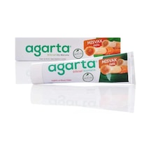 Agarta Doğal Diş Macunu Misvak Özlü 100 Ml/130 Gr