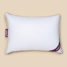 Duvet 90 Kaz Tüyü Yastık 50 70 Cm -%100 Kaz Tüyü %90 Gıdık Tüyü +%10 Sırt Tüyü Açık Indigo