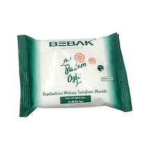 Bebak Make-up Remover Wıpes 20 Pcs