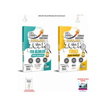 Günay 8. Sınıf Lgs Tüm Dersler 015 Hediyeli 2 Kitap Seti