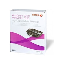 Xerox 106R01487 Workcentre 3210 3220 Yüksek Kapasite Siyah Toner