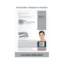 Dermal Sıkılaştırıcı, Aydınlatıcı, Yumuşatıcı Platinum Kollajen 20'li Paket