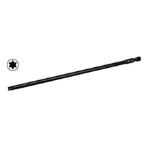 6433 Manyetik Uzun Torx Bits Uç T30x200 Mm
