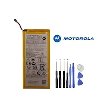 Senalstore Motorola Moto G5s Uyumlu Xt1793 Pil Batarya Hg30 Ve Tamir Seti