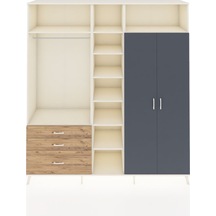 Antrasit - Atlas Çam