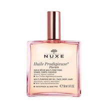 Nuxe Huile Prodigieuse Florale Çok Amaçlı Kuru Yağ  50 ML