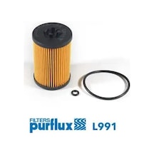 Vw Polo 6 Yag Filtresi 1.6 Tdi 2017-2020 Purflux L991