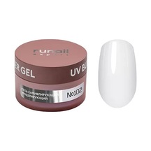 Runail Expert Protez Tırnak Jeli Uv Gel Rakı Beyazı 50gr. 102