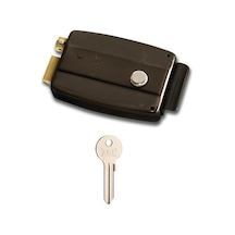 Kale Kilit 157el Elektrikli Trajlı Kilit 52mm