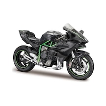 Kawasaki Ninja H2r Model Kit Motosiklet 1/12 39198