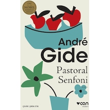 Pastoral Senfoni - Andre Gide - Can Yayınları