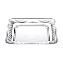 Tatlı Tabağı 150x150 Mm Damla Logo 2 Ofset Hediyelik Kutu 12 Paşabahce Açık Gri