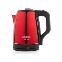 Schafer Hitze Paslanmaz Çelik Su Isıtıcı Kettle