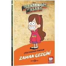 Disney Esrarengiz Kasaba - Turist Kapanı - Çizgi Diziden Öyküler- Beta Kids