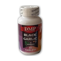 DMP Black Garlic Tablet  60 lı
