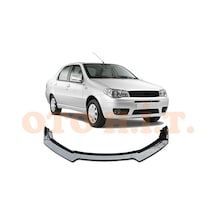 Oto H.i.t. Fiat Albea Esnek Ayarlanabilir 3 Parça Kanatlı Piano B