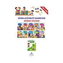 4. Sınıf Okuma Alışkanlığı Kazandıran Okumayı Sevdiren Tam 11 Kitap -9
