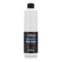 Cadence Ambiante Suya Dayanıklı Akrilik Boya AW-03 ESKİMİŞ BEYAZ 500ML + KATALİZÖR 20GR