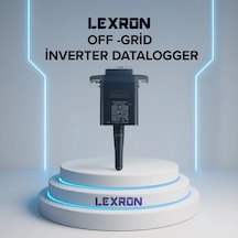 Lexron Off Grid İnvertör Logger