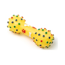 Griffonpet Sesli Köpek Dambıl Oyuncak 15.5 CM