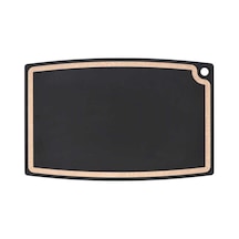 Epicurean Gurme Serisi Siyah Kesme Tahtası 69x44cm Diğer