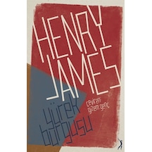 Yürek Burgusu - Henry James - Altın Bilek Yayınları