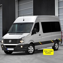 Vw Crafter 2006-2016 Etek Lambası Sarı 2e0945061c