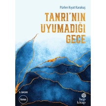 Tanrı Nın Uyumadığı Gece - Rjcı-759395