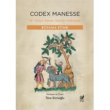 Codex Manesse & 14. Yüzyıl Alman Şairleri Antolojisi