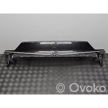 Opel Crossland 2020-2024 Ön Panjur Siyah - Nıkelaj Çıtalı Tw Oem No 39172214