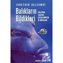 Mercankitap-Balıkların Bildikleri / Jonathan Balcombe