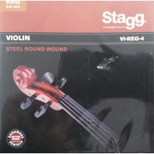 Stagg Vı-Reg-4 Keman Teli Profesyonel
