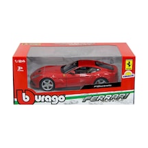 1 24 Ferrari F12 Berlinetta Model Araba