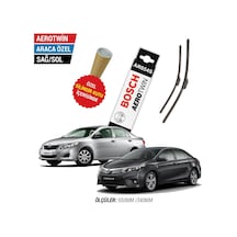 Bosch Aerotwin AR654S Toyota Corolla Silecek (2013-2018)