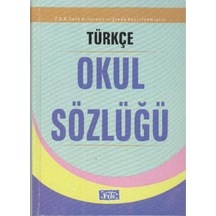 Parıltı Türkçe Okul Sözlüğü- Parıltı Yayınları