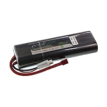 7.4V 18650 Lipo Batarya 3000mah 45C - Kutulu