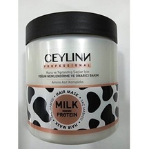 Ceylin Milk Protein Saç Maskesi 500 ML