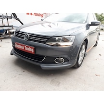 Vw Jetta 2013 Ön Tampon Eki ---fibersan Tuning N11.3273