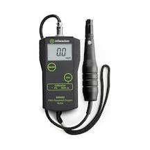 Milwaukee Mw600 Pro Çözünmüş Oksijen Ölçüm Cihazı - Do Meter
