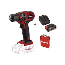 Einhell TC-CD 18/35 Li 1x2.5 Ah Starter Kit Akülü Matkap + Çanta