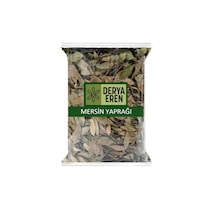 Derya Eren Mersin Yaprağı Myrtus Communis 250 G