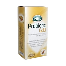 Nbl Probiotic Gold Saşe 20