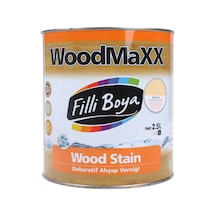 Filli W.Maxx Dek Ahşap Verniği Şeffaf 2,5Lt  3000-3294-08-00001